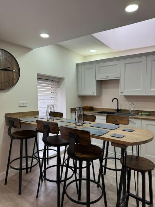 Apartamento Centre Former Coach House *